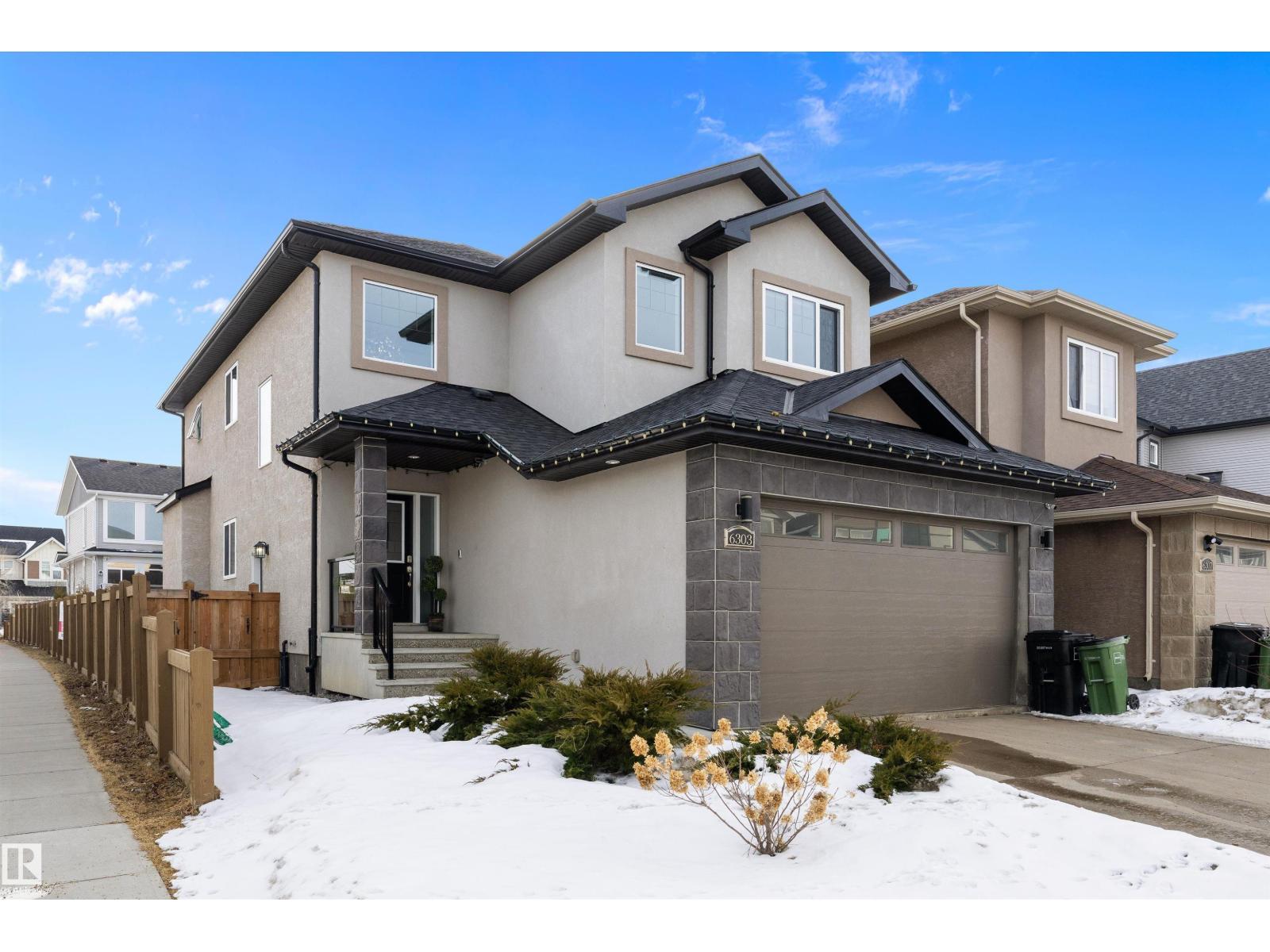 6303 169 Av Nw, Edmonton, Alberta  T5Y 3V4 - Photo 2 - E4478848