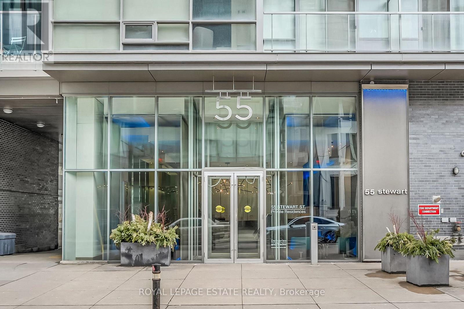 636 - 55 STEWART STREET, Toronto, Ontario