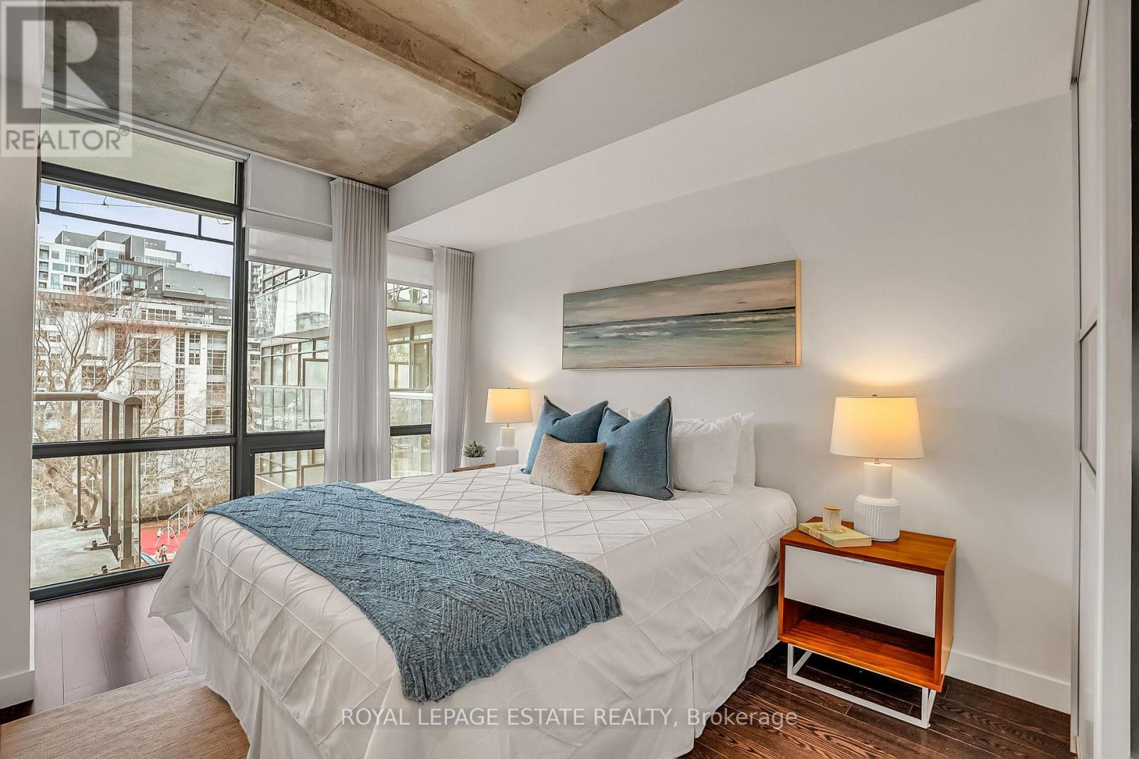 636 - 55 Stewart Street, Toronto, Ontario  M5V 2V1 - Photo 17 - C12916438