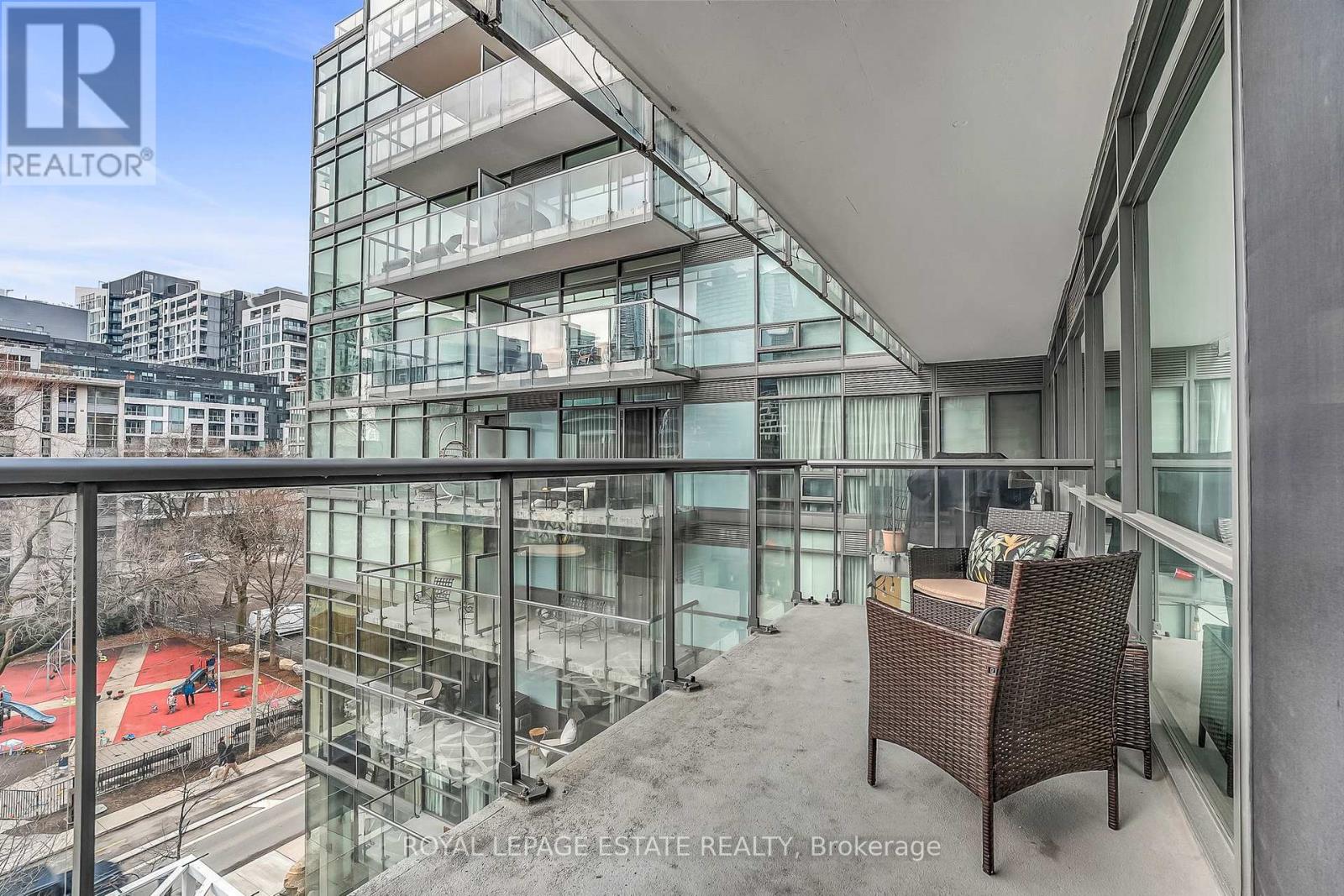 636 - 55 Stewart Street, Toronto, Ontario  M5V 2V1 - Photo 34 - C12916438