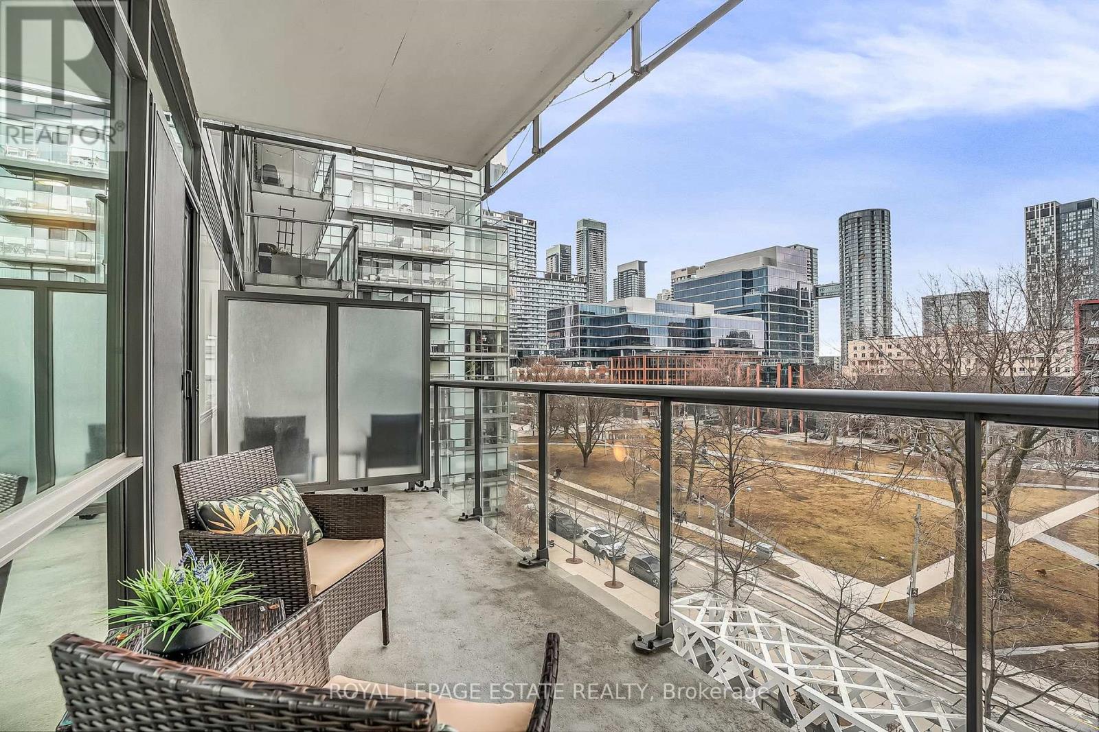 636 - 55 Stewart Street, Toronto, Ontario  M5V 2V1 - Photo 35 - C12916438