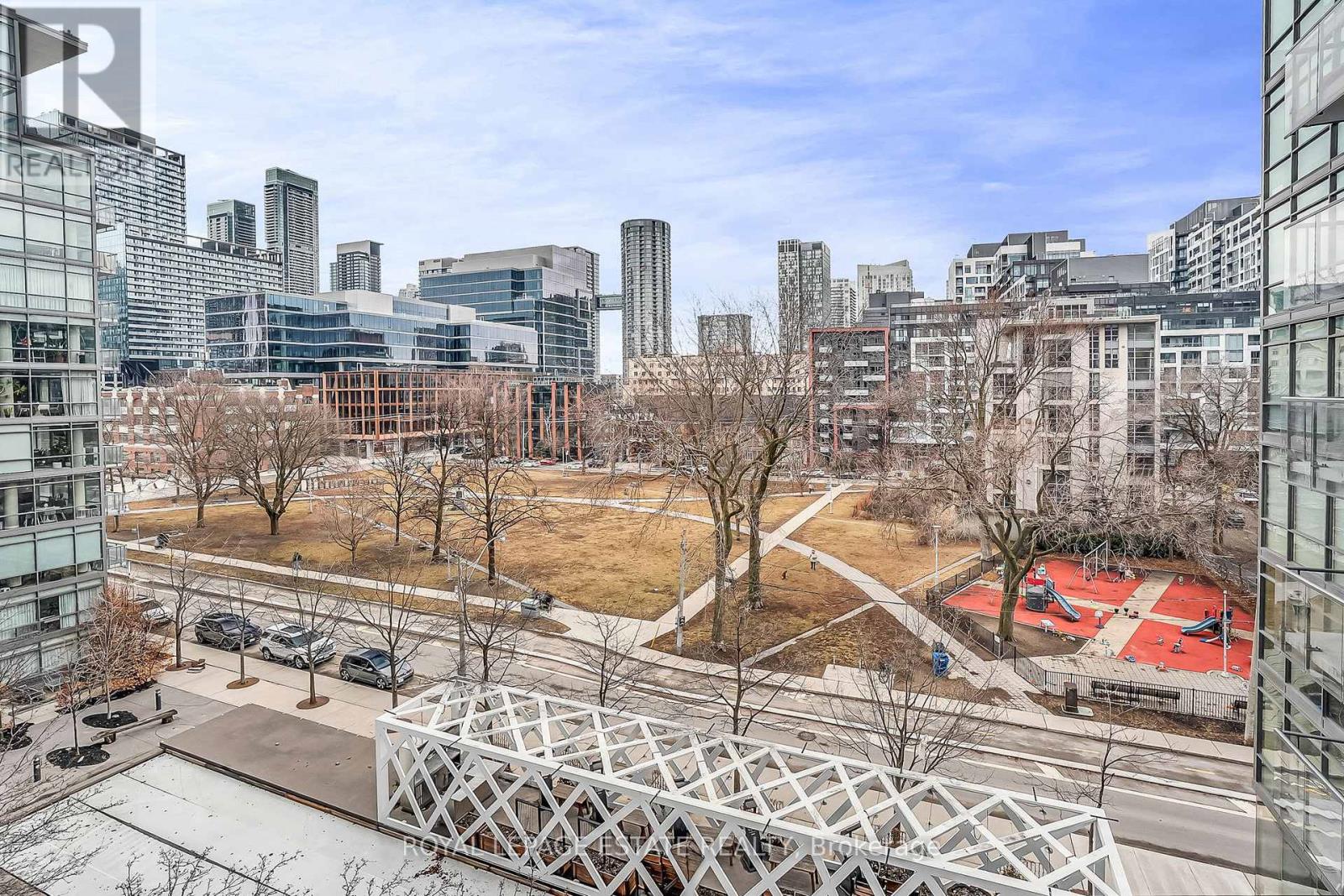 636 - 55 Stewart Street, Toronto, Ontario  M5V 2V1 - Photo 36 - C12916438