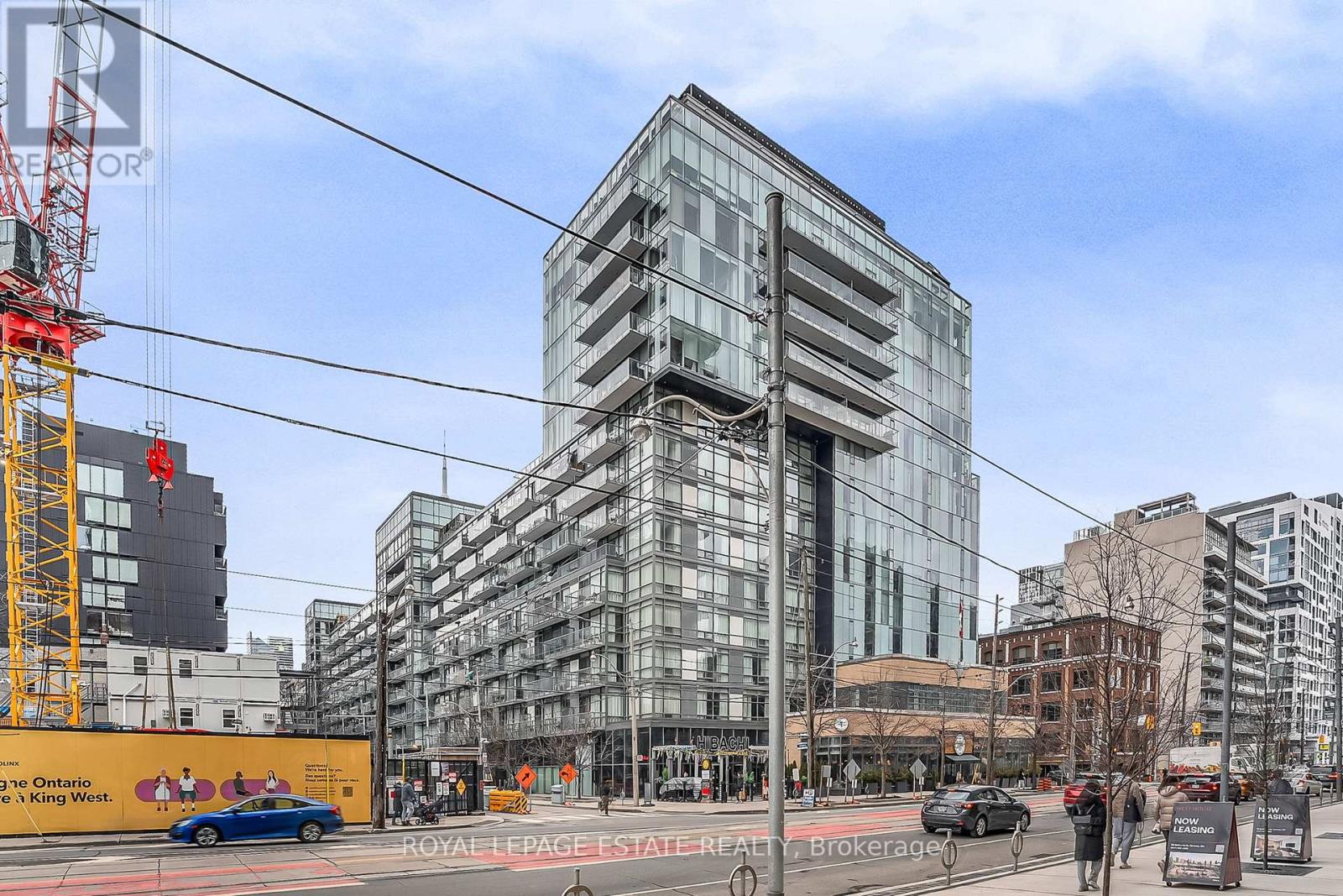 636 - 55 Stewart Street, Toronto, Ontario  M5V 2V1 - Photo 38 - C12916438