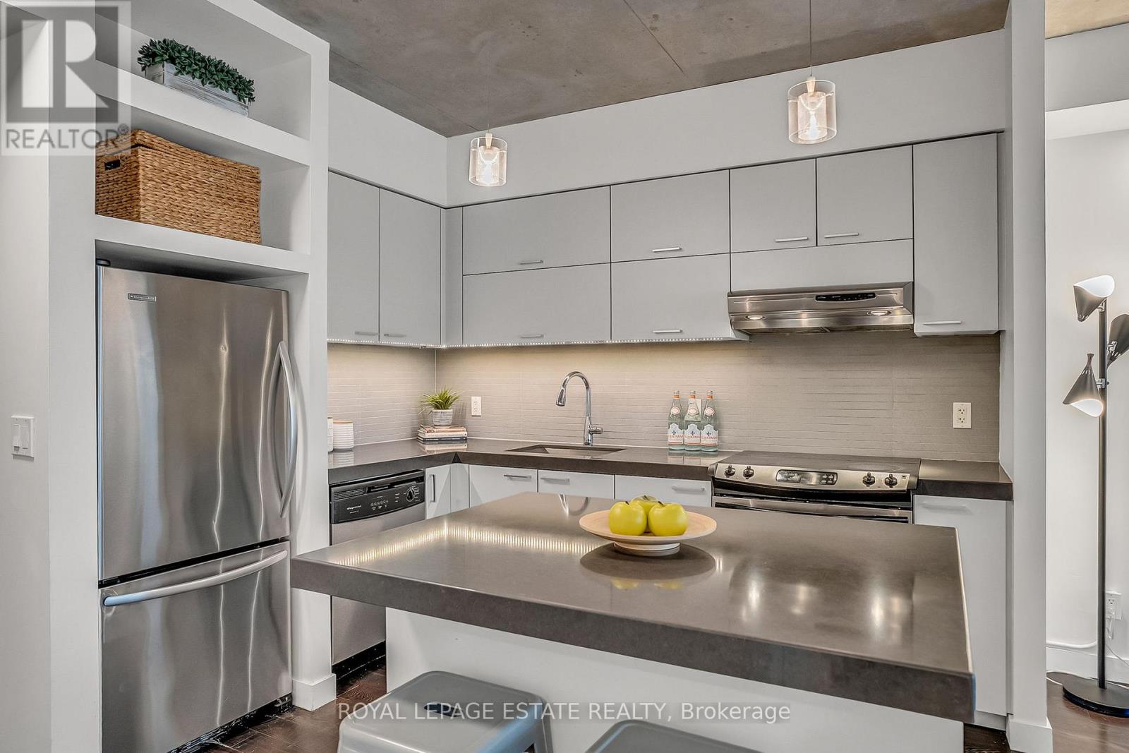 636 - 55 Stewart Street, Toronto, Ontario  M5V 2V1 - Photo 5 - C12916438