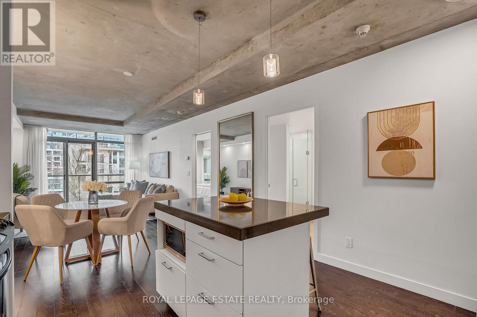 636 - 55 Stewart Street, Toronto, Ontario  M5V 2V1 - Photo 6 - C12916438