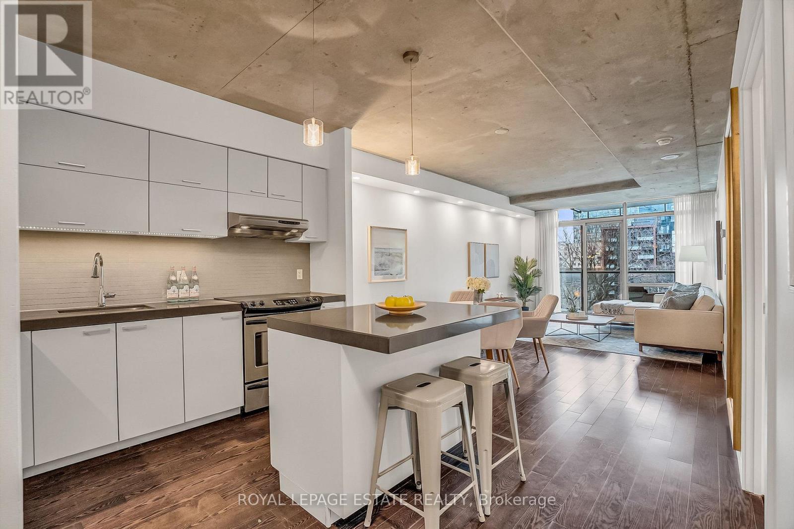 636 - 55 Stewart Street, Toronto, Ontario  M5V 2V1 - Photo 9 - C12916438