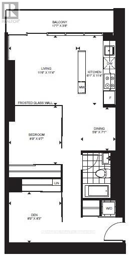 2610 - 426 University Avenue, Toronto, Ontario  M5G 1S9 - Photo 16 - C12916490