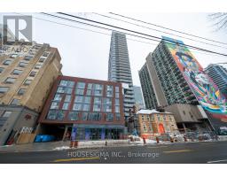 214 - 308 JARVIS STREET, Toronto, Ontario