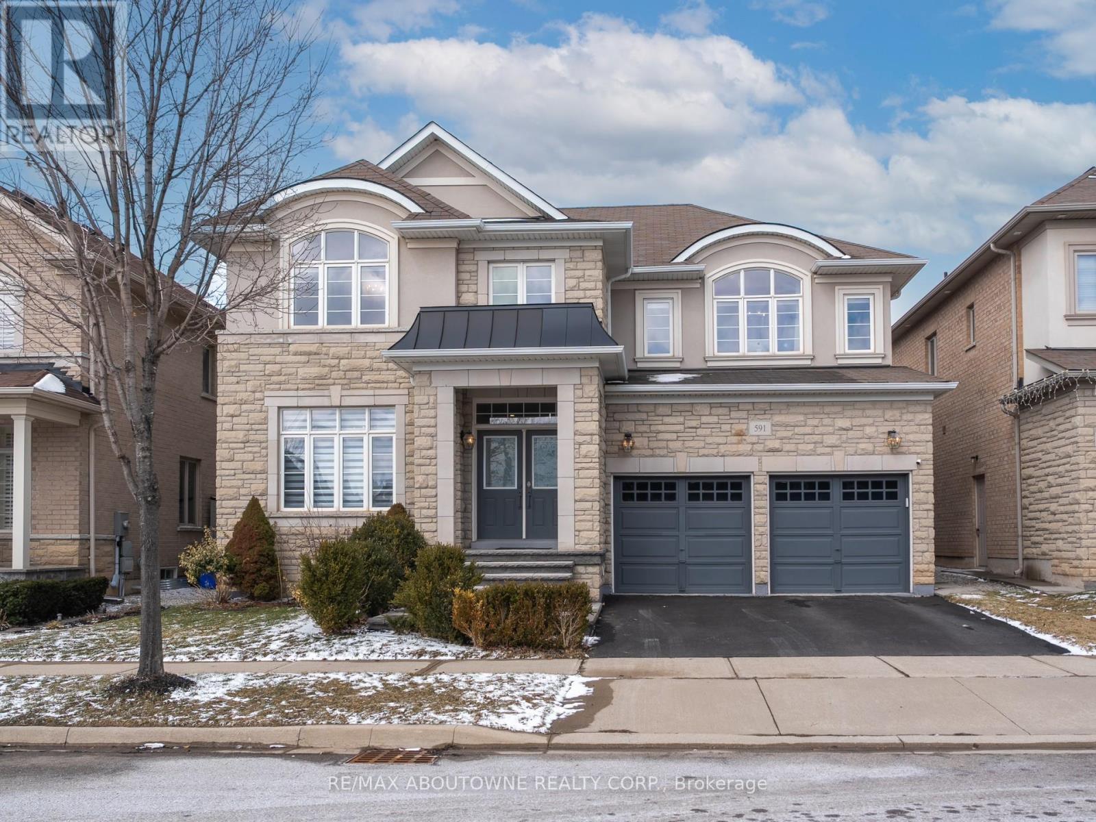 591 Hidden Trail, Oakville, Ontario  L6M 0N3 - Photo 40 - W12902904