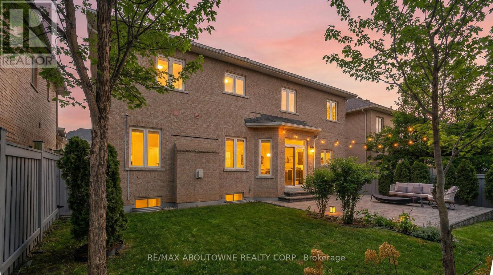 591 Hidden Trail, Oakville, Ontario  L6M 0N3 - Photo 39 - W12902904