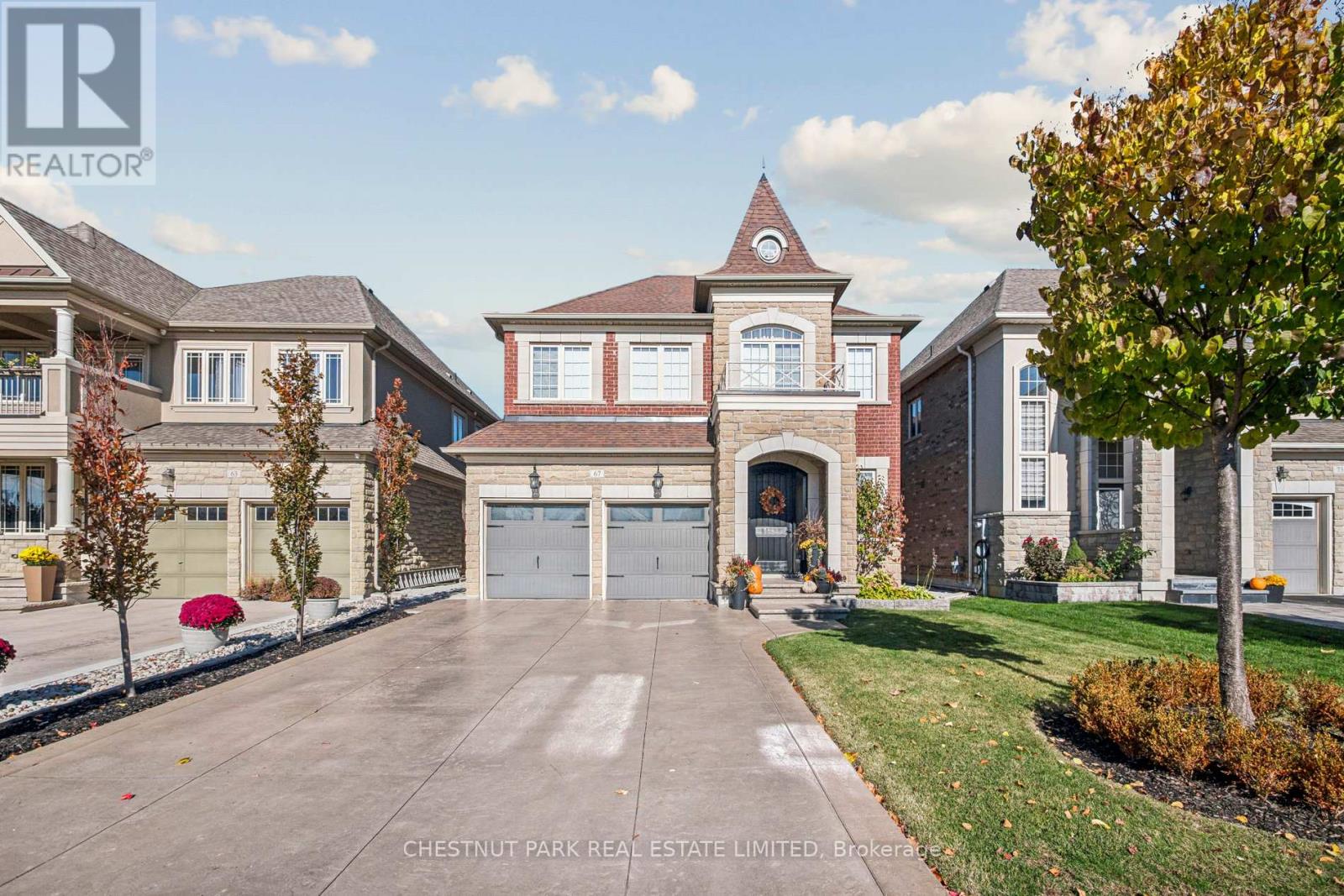 67 HATTON GARDEN ROAD, Vaughan, Ontario