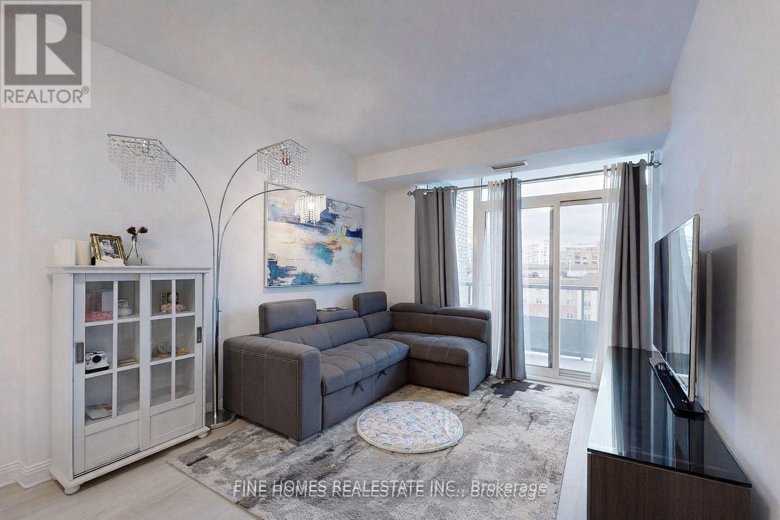 604 - 10 Gatineau Drive, Vaughan, Ontario  L4J 0L3 - Photo 5 - N12916538