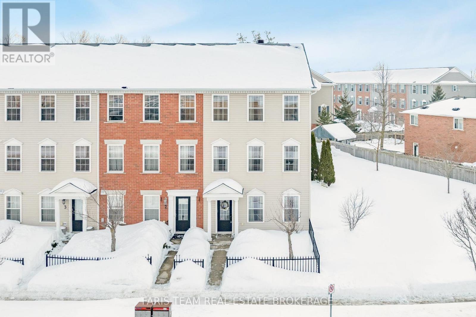 1 - 91 Coughlin Road, Barrie (Holly), Ontario  L4N 0L6 - Photo 2 - S12916446