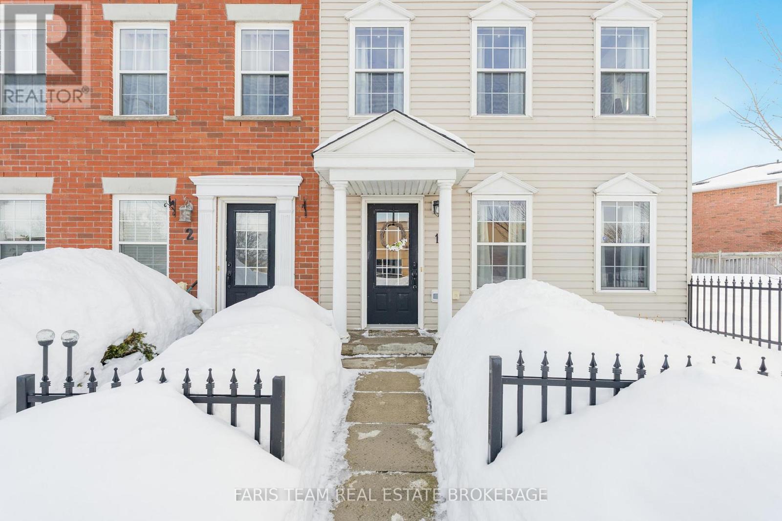 1 - 91 Coughlin Road, Barrie (Holly), Ontario  L4N 0L6 - Photo 3 - S12916446