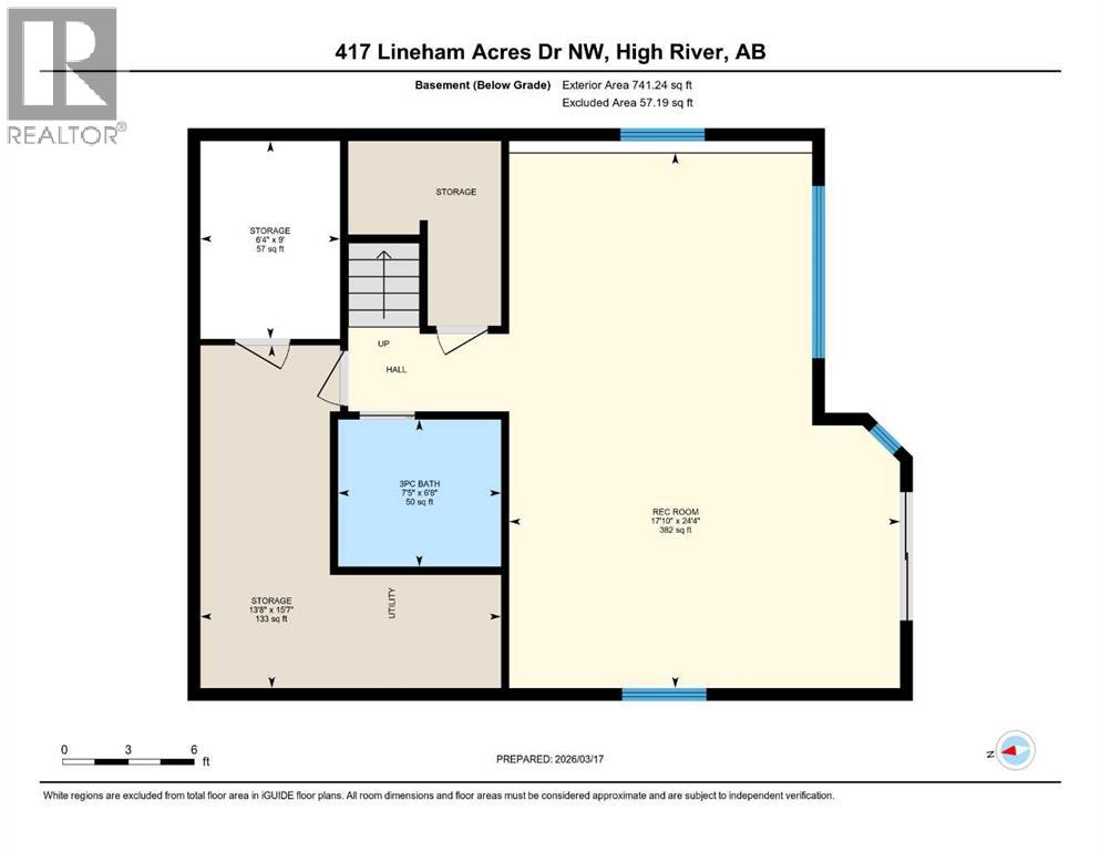 417 Lineham Acres Drive NW, High River, Alberta  T1V 1W6 - Photo 45 - A2293963