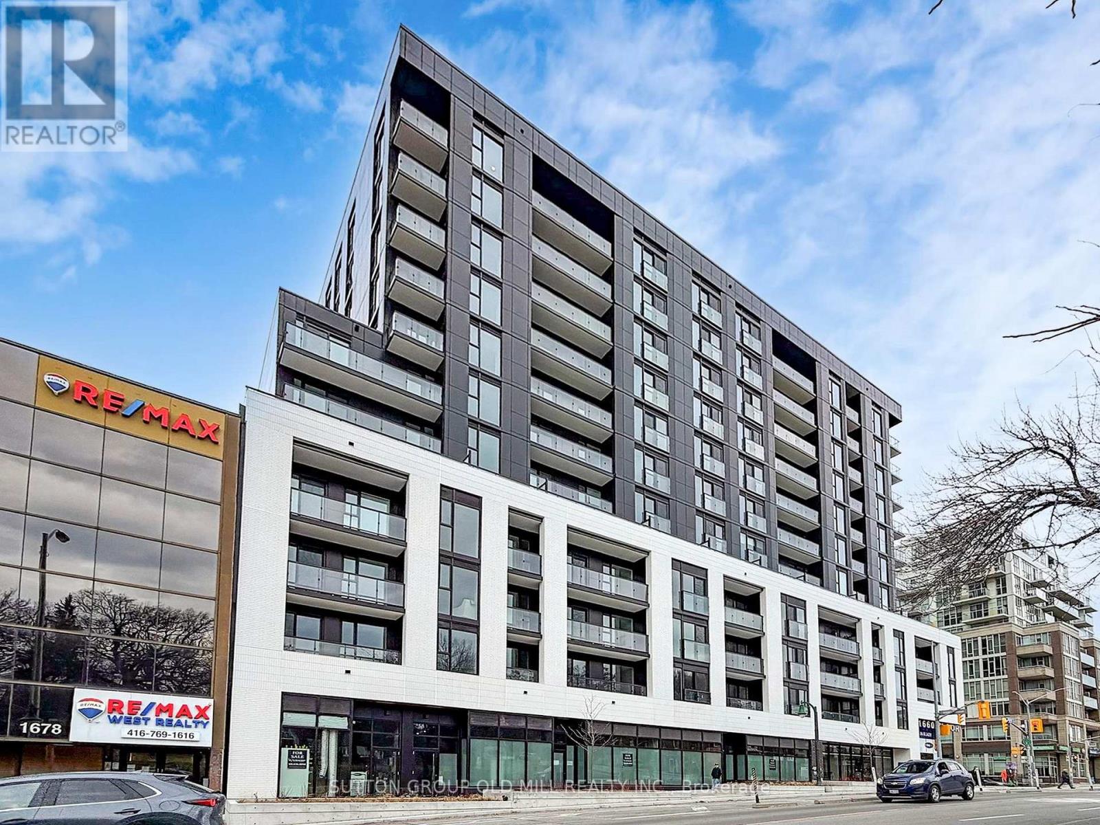 513 - 1660 Bloor Street W, Toronto, Ontario  M6P 1A8 - Photo 30 - W12916460