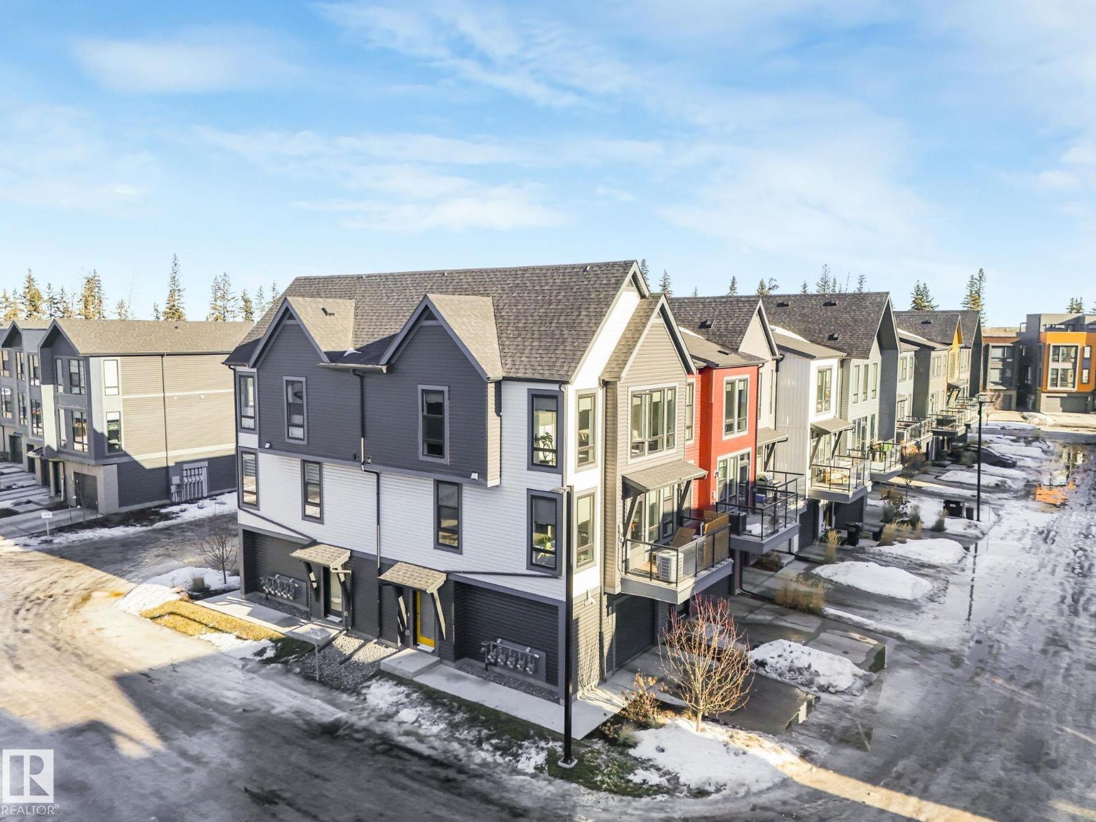 #117 1304 Rutherford Rd Sw, Edmonton, Alberta  T6W 0B4 - Photo 2 - E4478849