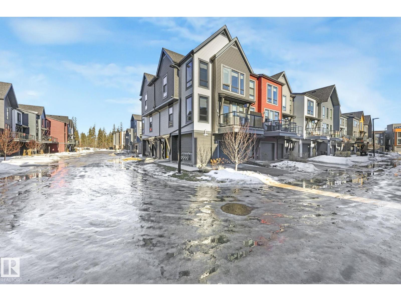 #117 1304 Rutherford Rd Sw, Edmonton, Alberta  T6W 0B4 - Photo 3 - E4478849