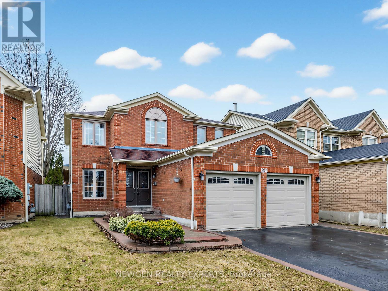 2636 CREDIT VALLEY ROAD, Mississauga, Ontario