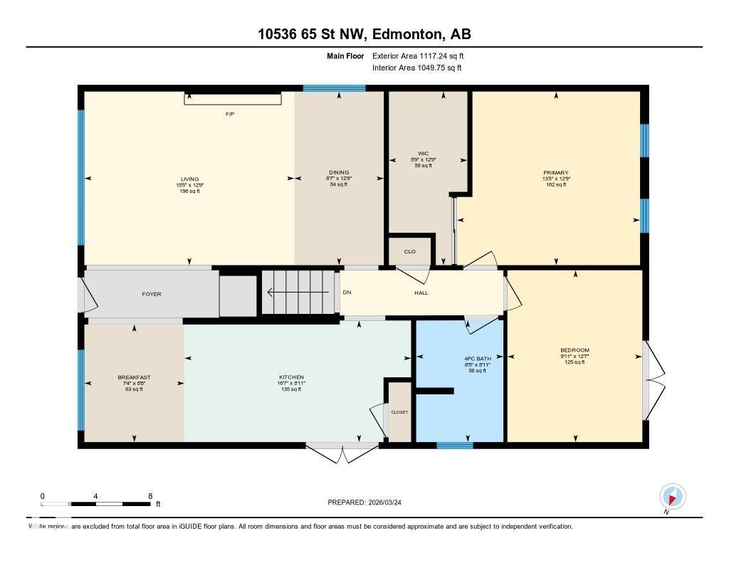 10536 65 St Nw, Edmonton, Alberta  T6A 2N8 - Photo 19 - E4478850