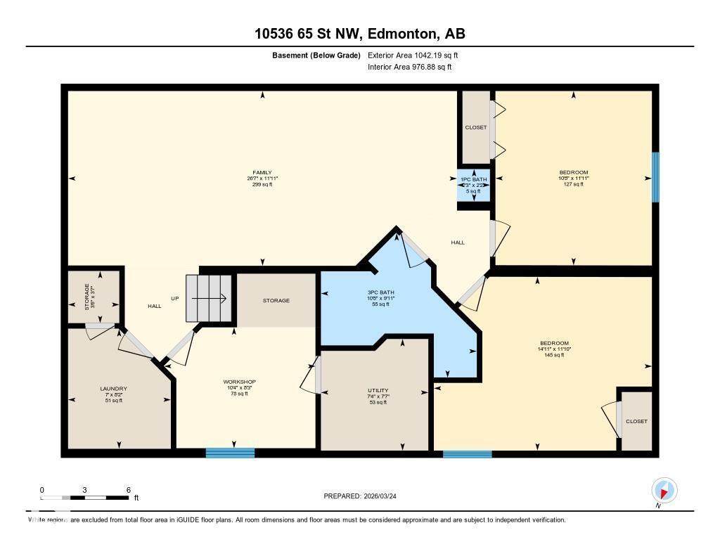 10536 65 St Nw, Edmonton, Alberta  T6A 2N8 - Photo 29 - E4478850