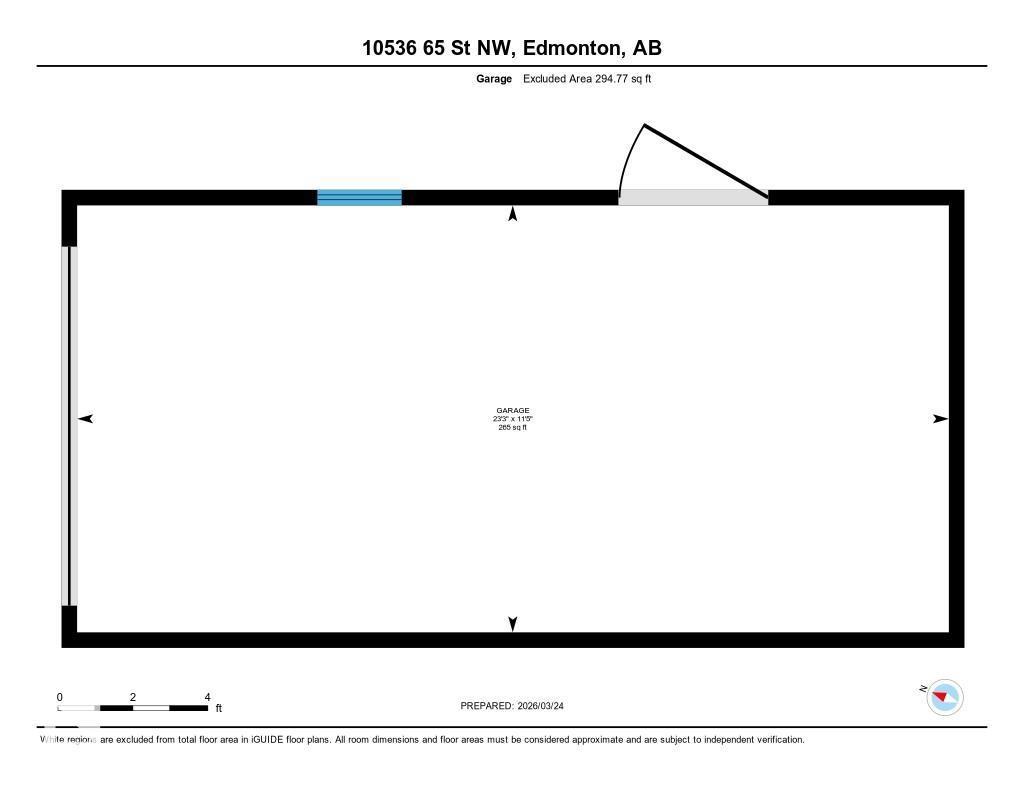 10536 65 St Nw, Edmonton, Alberta  T6A 2N8 - Photo 36 - E4478850