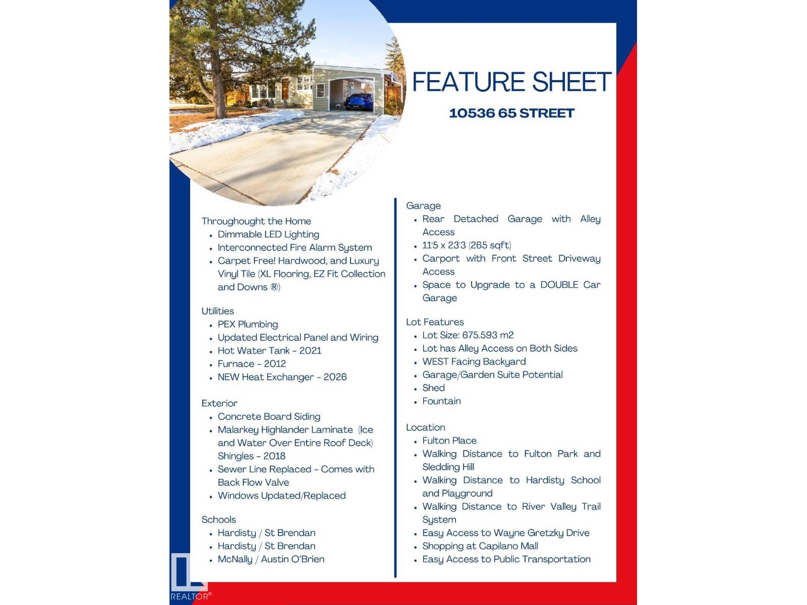 10536 65 St Nw, Edmonton, Alberta  T6A 2N8 - Photo 40 - E4478850