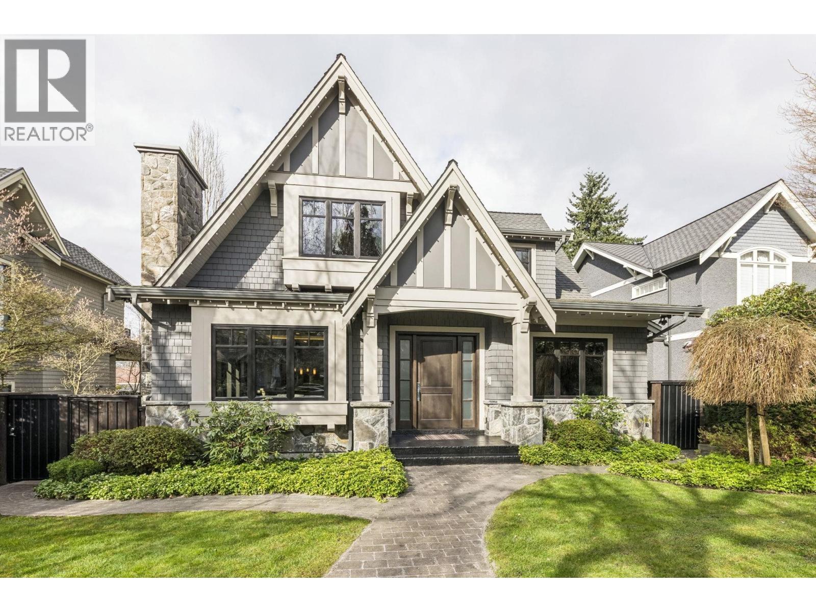 6149 ANGUS DRIVE, Vancouver, British Columbia
