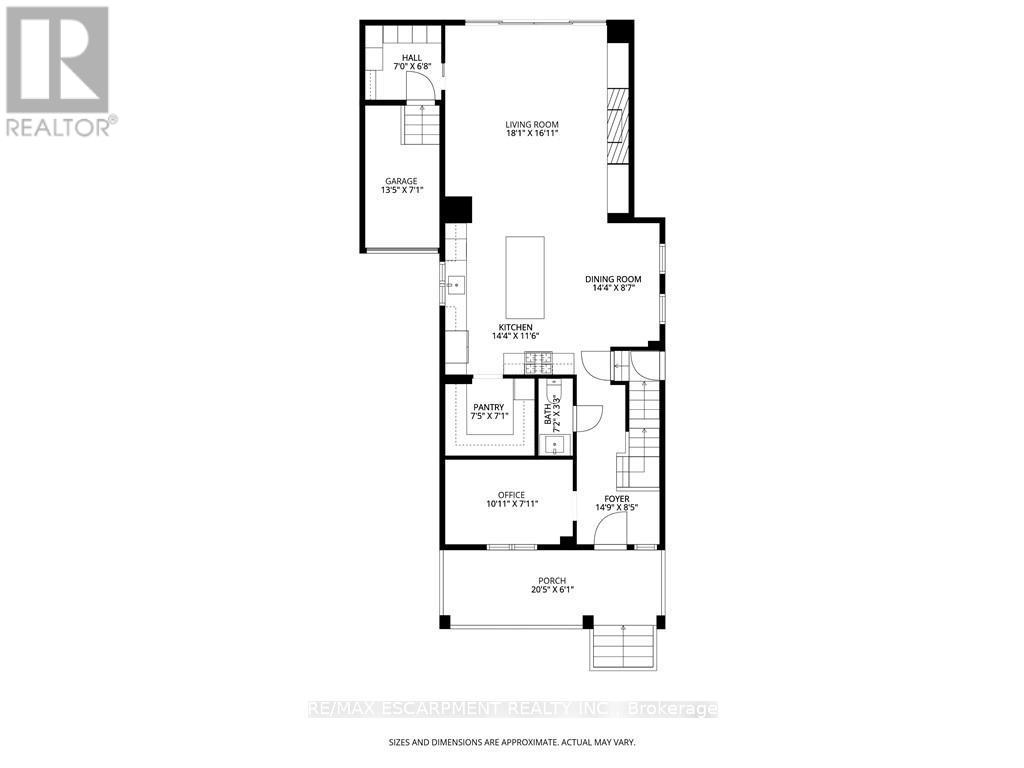 30 Matilda Street N, Hamilton, Ontario  L9H 2Z1 - Photo 43 - X12916516