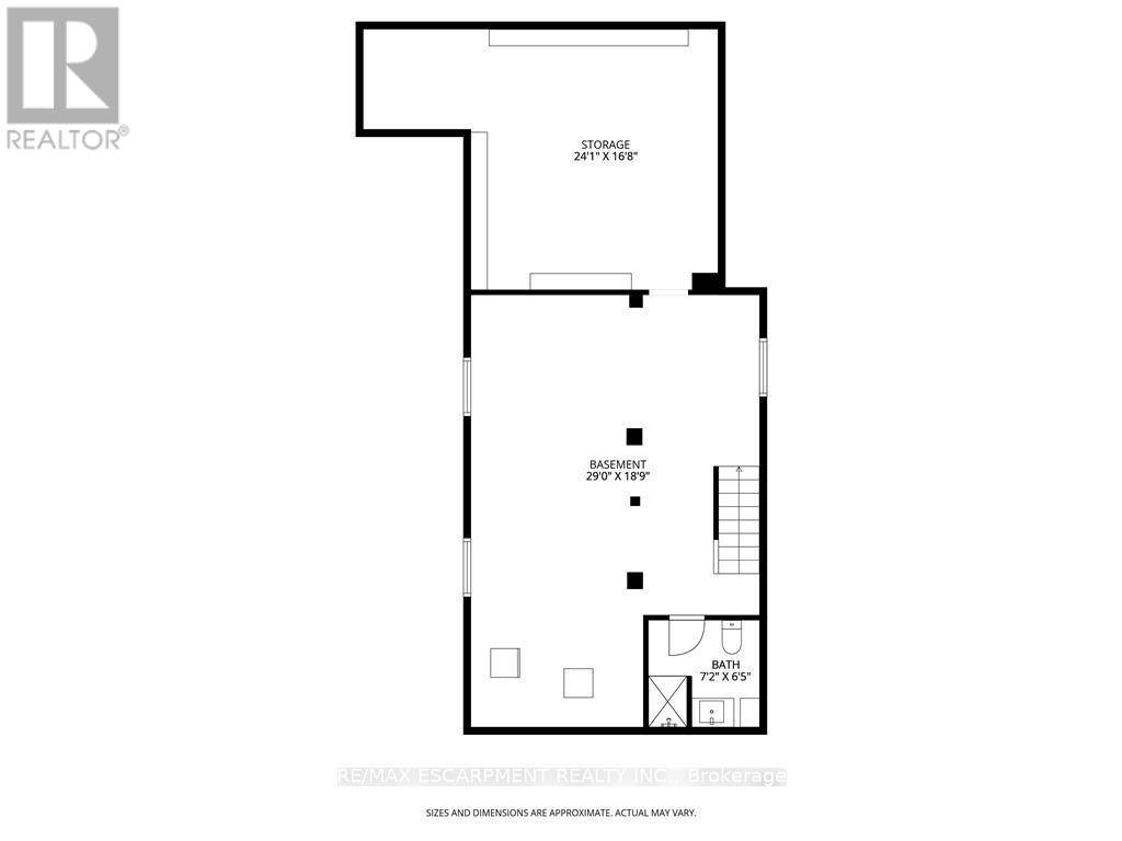 30 Matilda Street N, Hamilton, Ontario  L9H 2Z1 - Photo 46 - X12916516