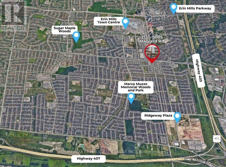 213 - 5005 Harvard Road, Mississauga, Ontario  L5M 0W5 - Photo 37 - W12913410