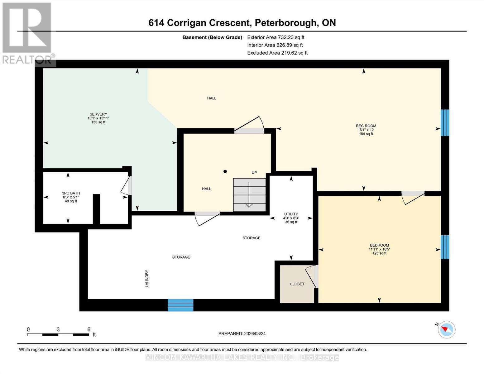 614 Corrigan Crescent, Peterborough, Ontario  K9J 7N8 - Photo 50 - X12916582