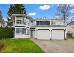 8103 CARIBOU STREET, Mission, British Columbia