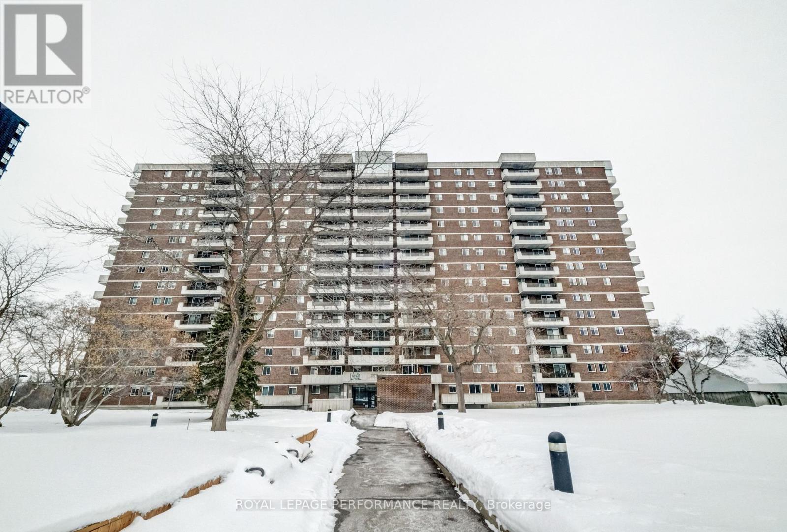 PH9 - 1705 PLAYFAIR DRIVE, Ottawa, Ontario