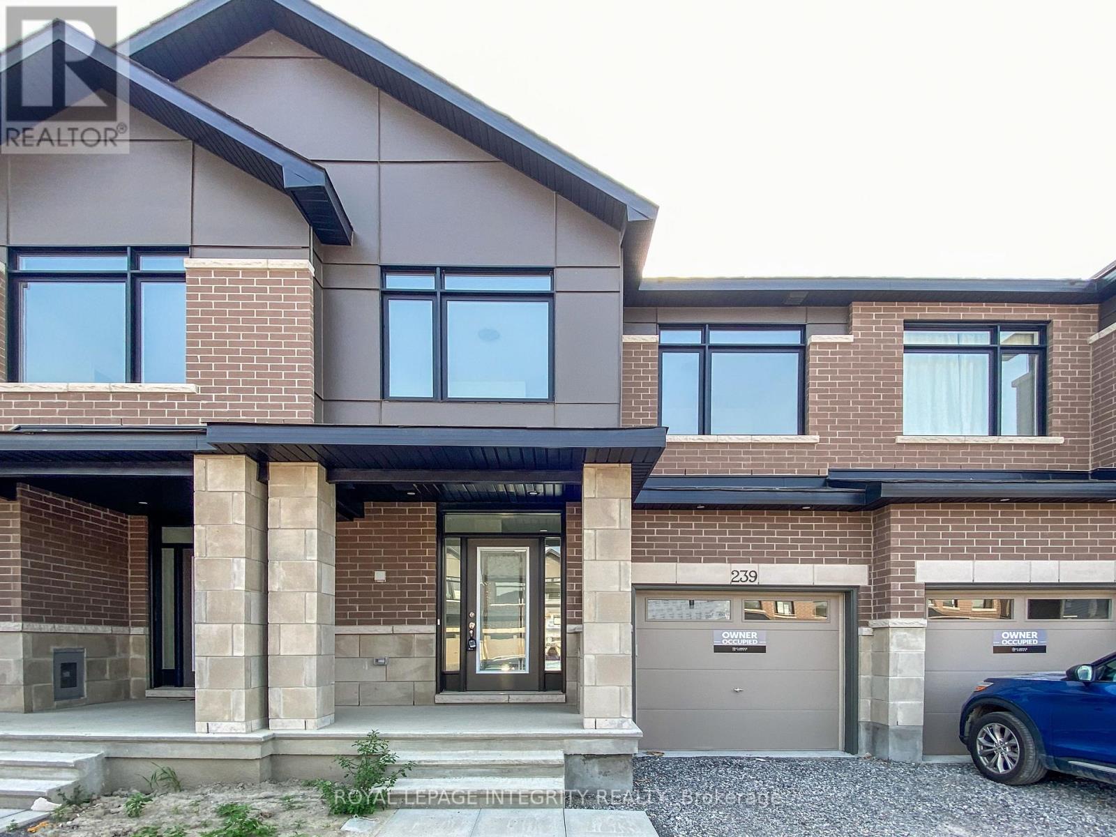 239 ZINNIA WAY, Ottawa, Ontario