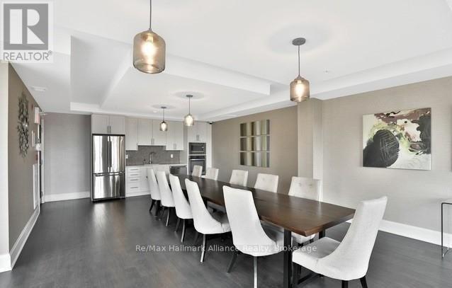 115 - 128 Garden Drive, Oakville, Ontario  L6K 0H7 - Photo 6 - W12916638