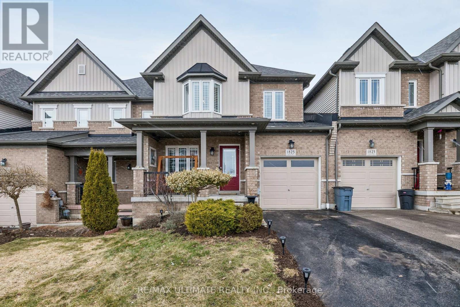1825 SILVERSTONE CRESCENT, Oshawa, Ontario