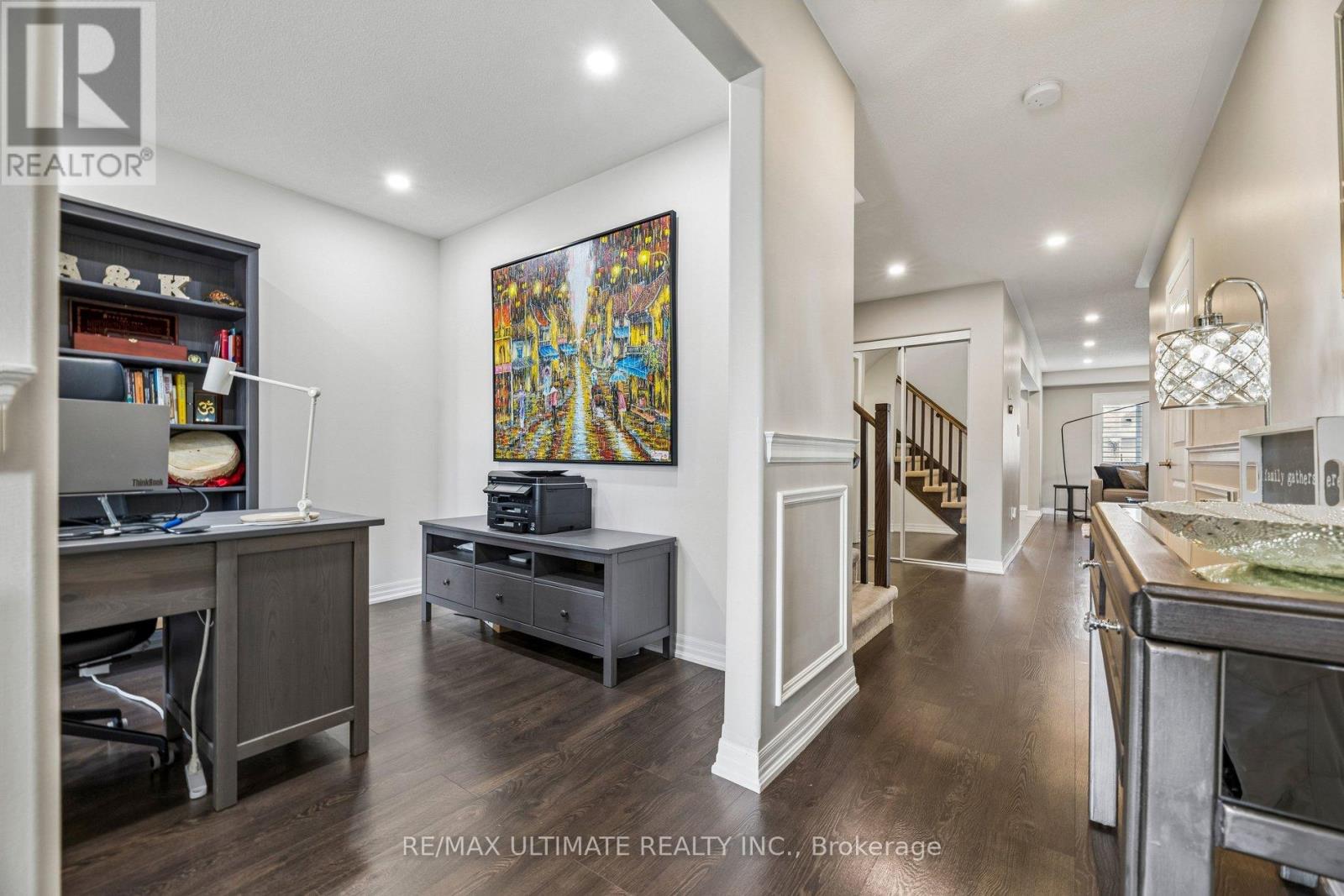 1825 Silverstone Crescent, Oshawa, Ontario  L1K 0V6 - Photo 6 - E12912778