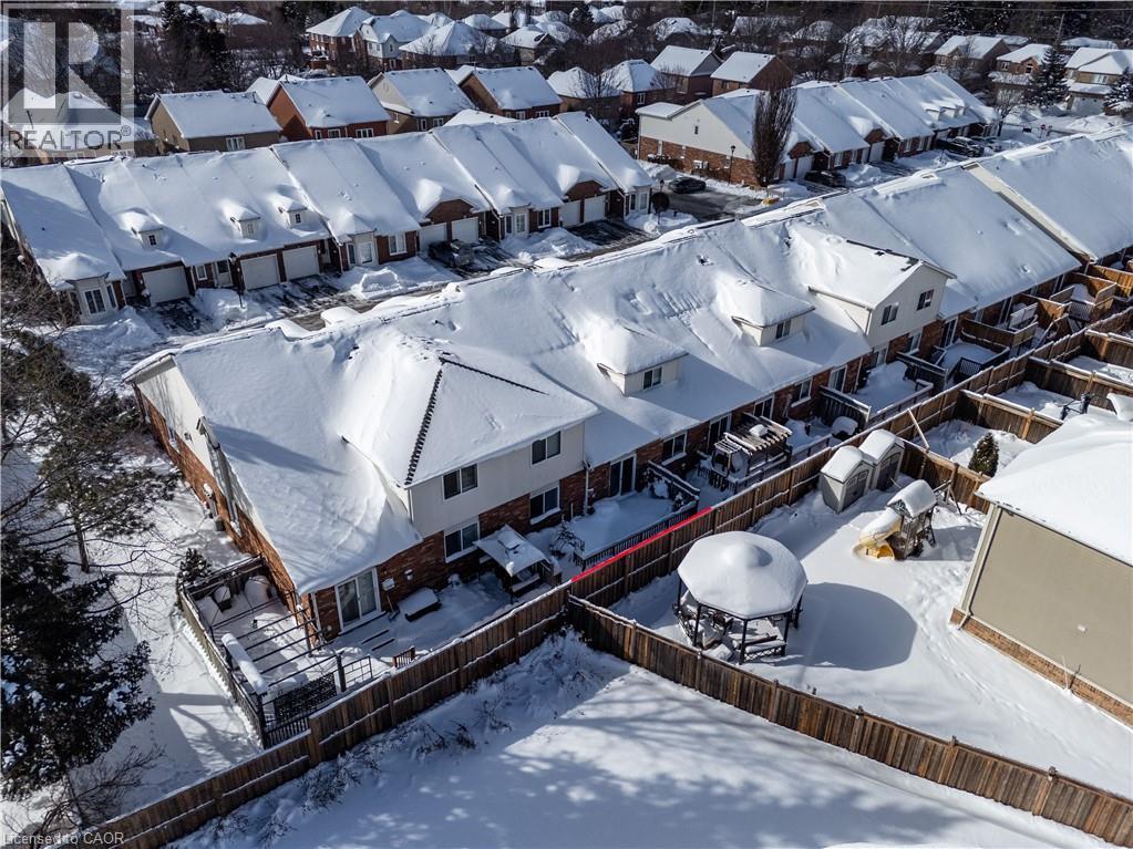 222 Fellowes Crescent Unit# 29, Waterdown, Ontario  L8B 0R1 - Photo 3 - 40801877