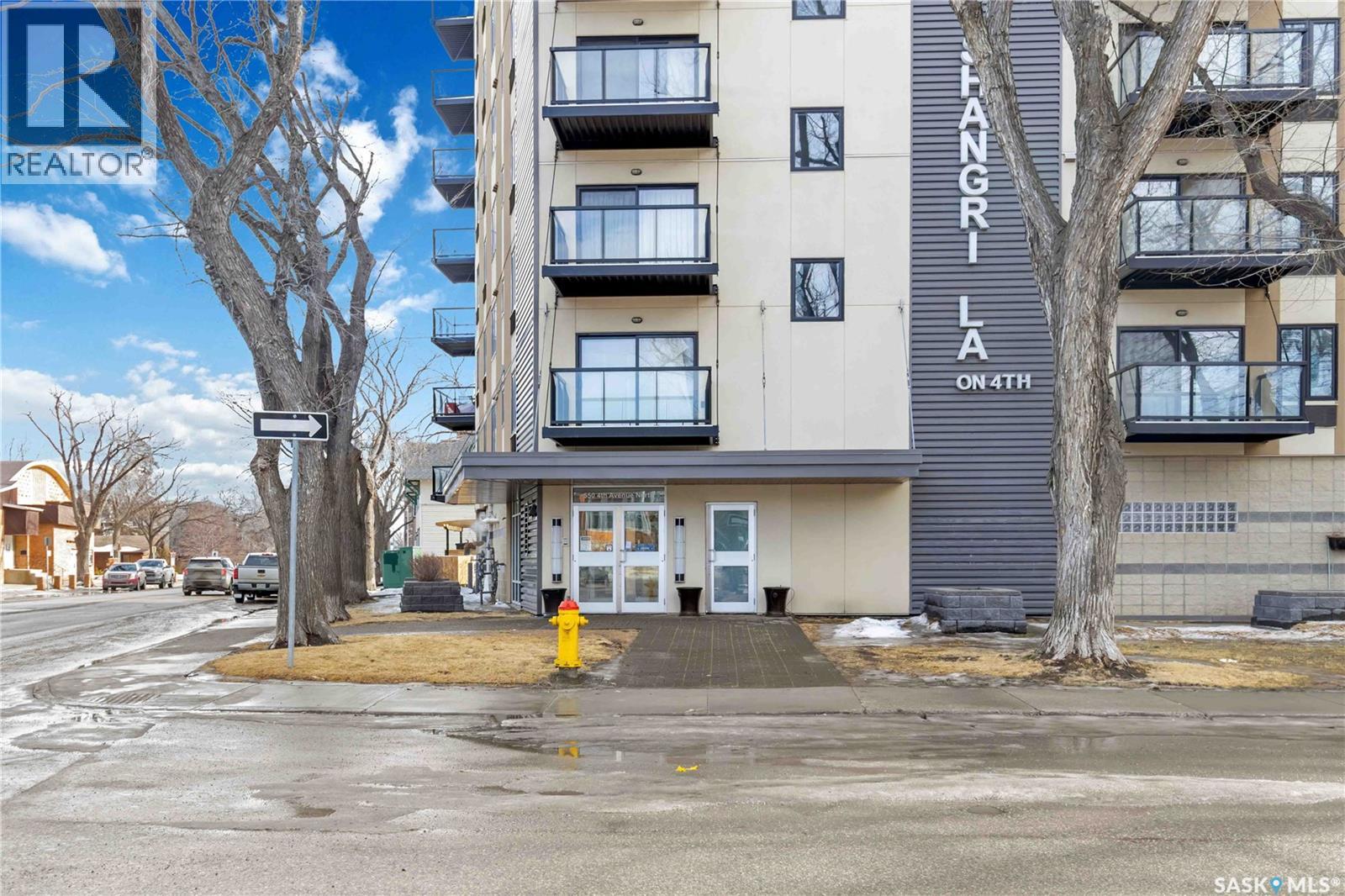 801 550 4th Avenue N, Saskatoon, Saskatchewan  S7K 2M7 - Photo 2 - SK030978