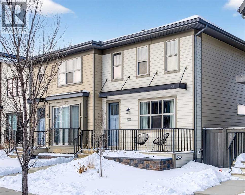 369 Walden Parade Se, Calgary, Alberta  T2X 0Z9 - Photo 2 - A2288126