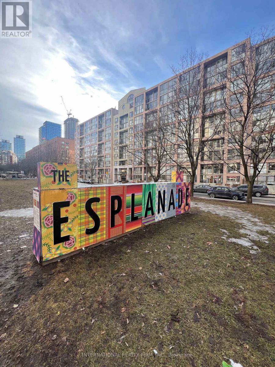 PH5 - 65 SCADDING AVENUE, Toronto, Ontario