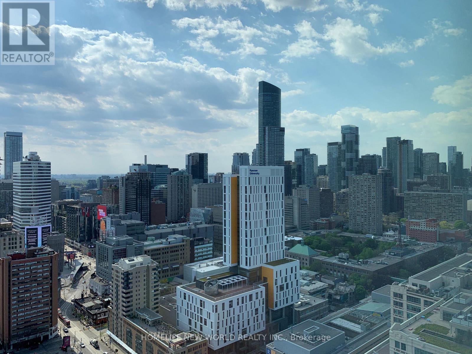 3604 - 77 MUTUAL STREET, Toronto, Ontario