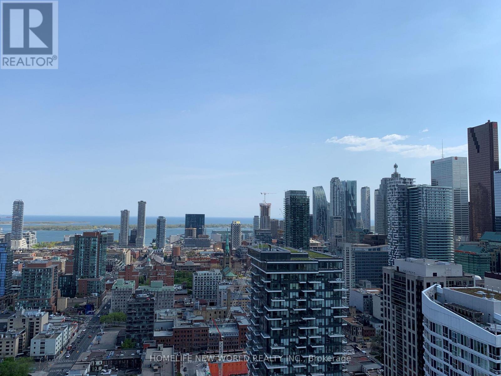 3604 - 77 Mutual Street, Toronto, Ontario M5B 2A9 - Photo 11 - C12916754