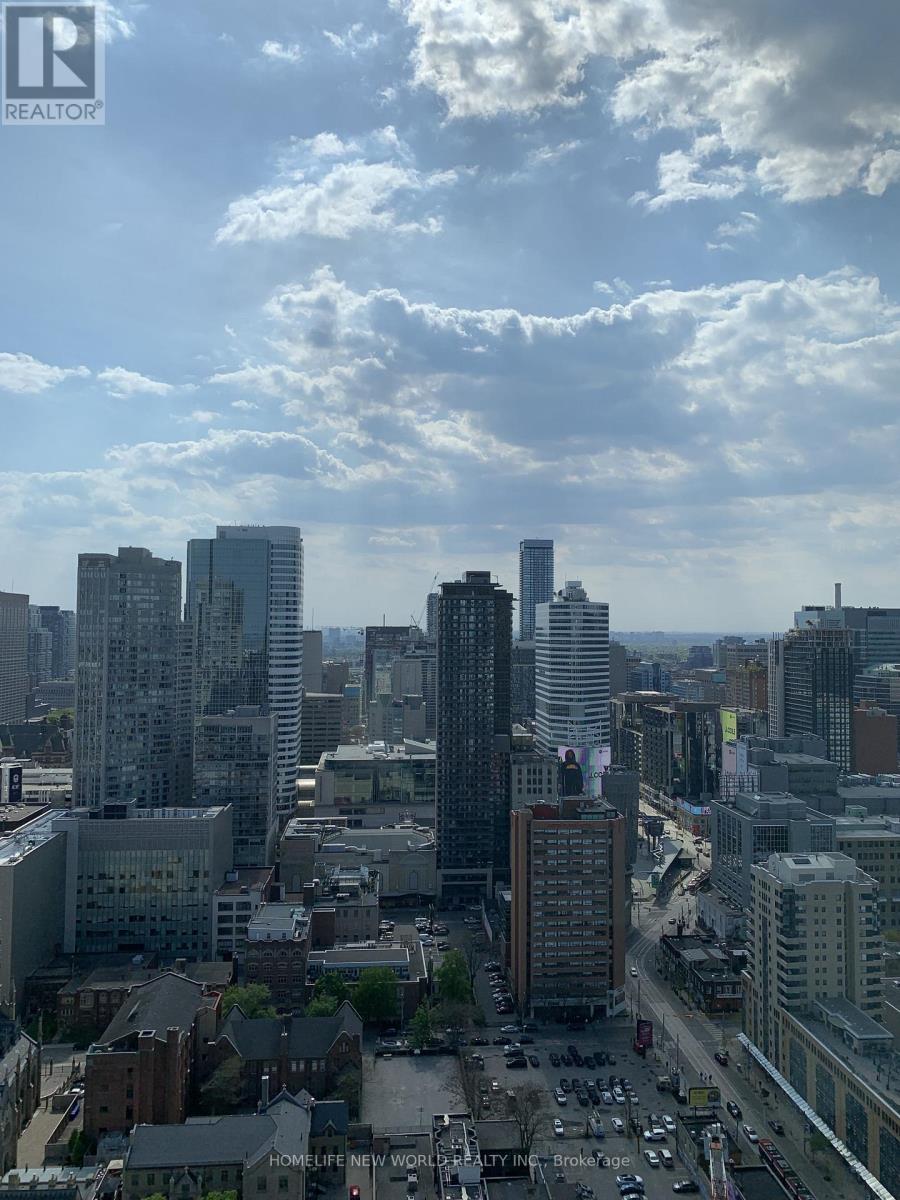 3604 - 77 Mutual Street, Toronto, Ontario M5B 2A9 - Photo 15 - C12916754