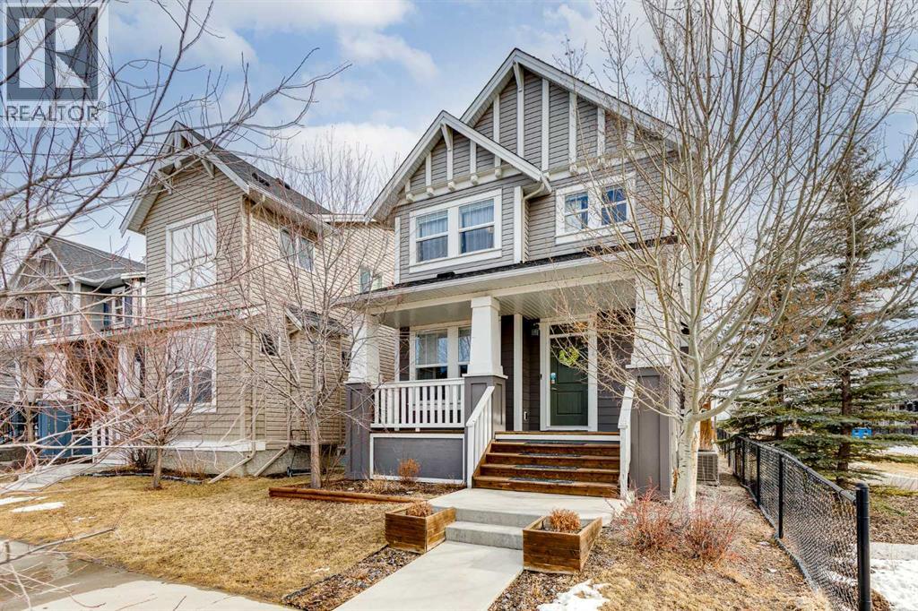 1174 Williamstown Boulevard NW, Airdrie, Alberta