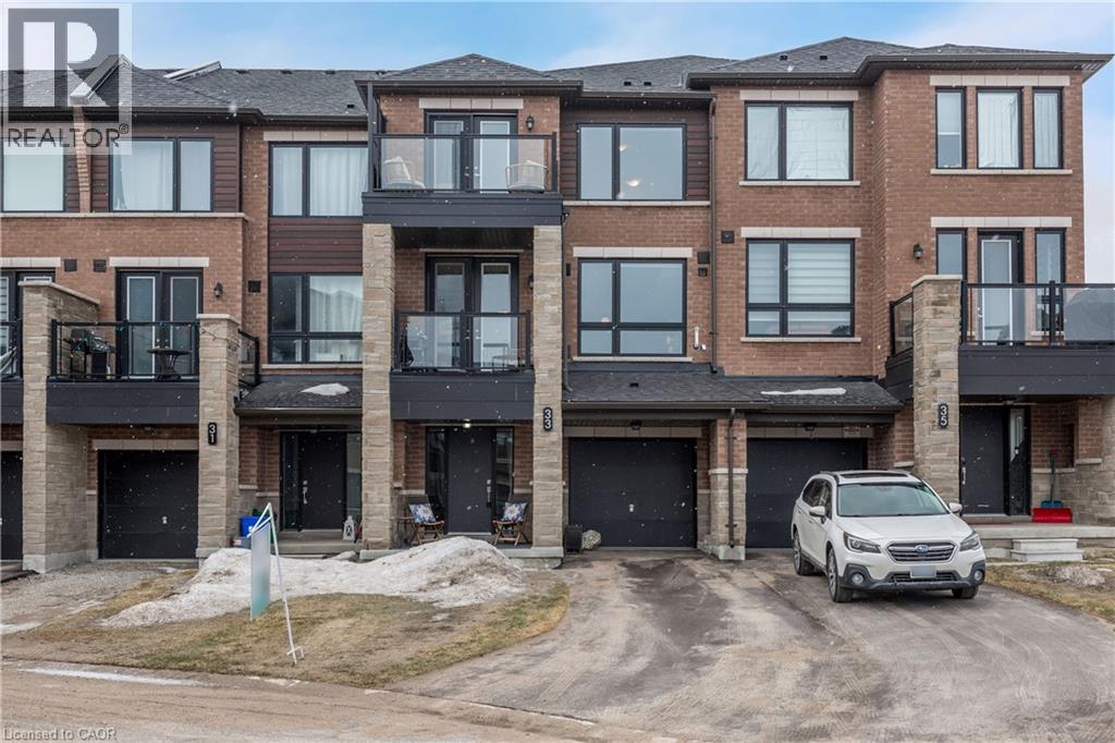 33 Red Maple Lane, Barrie, Ontario  L9J 0N4 - Photo 2 - 40810153