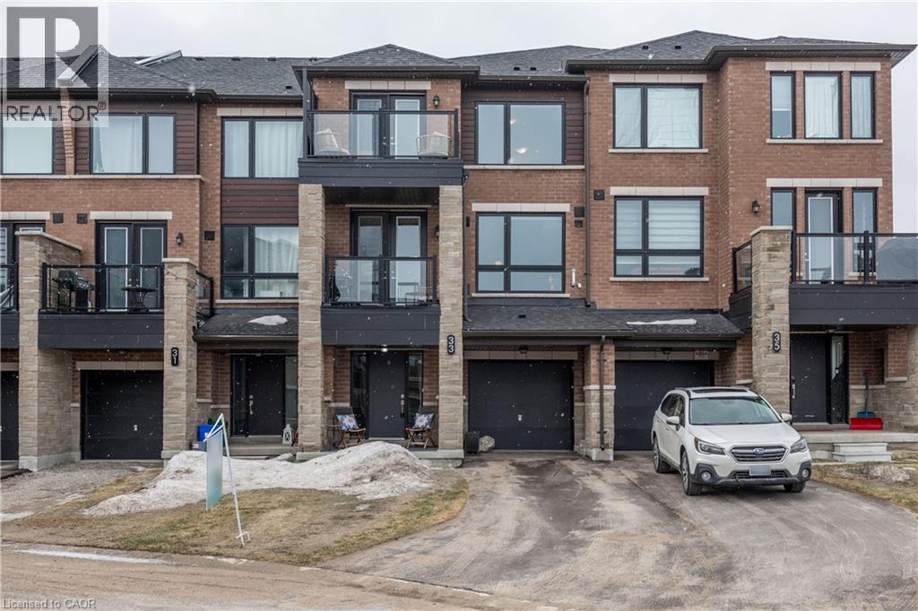 33 RED MAPLE Lane, Barrie, Ontario