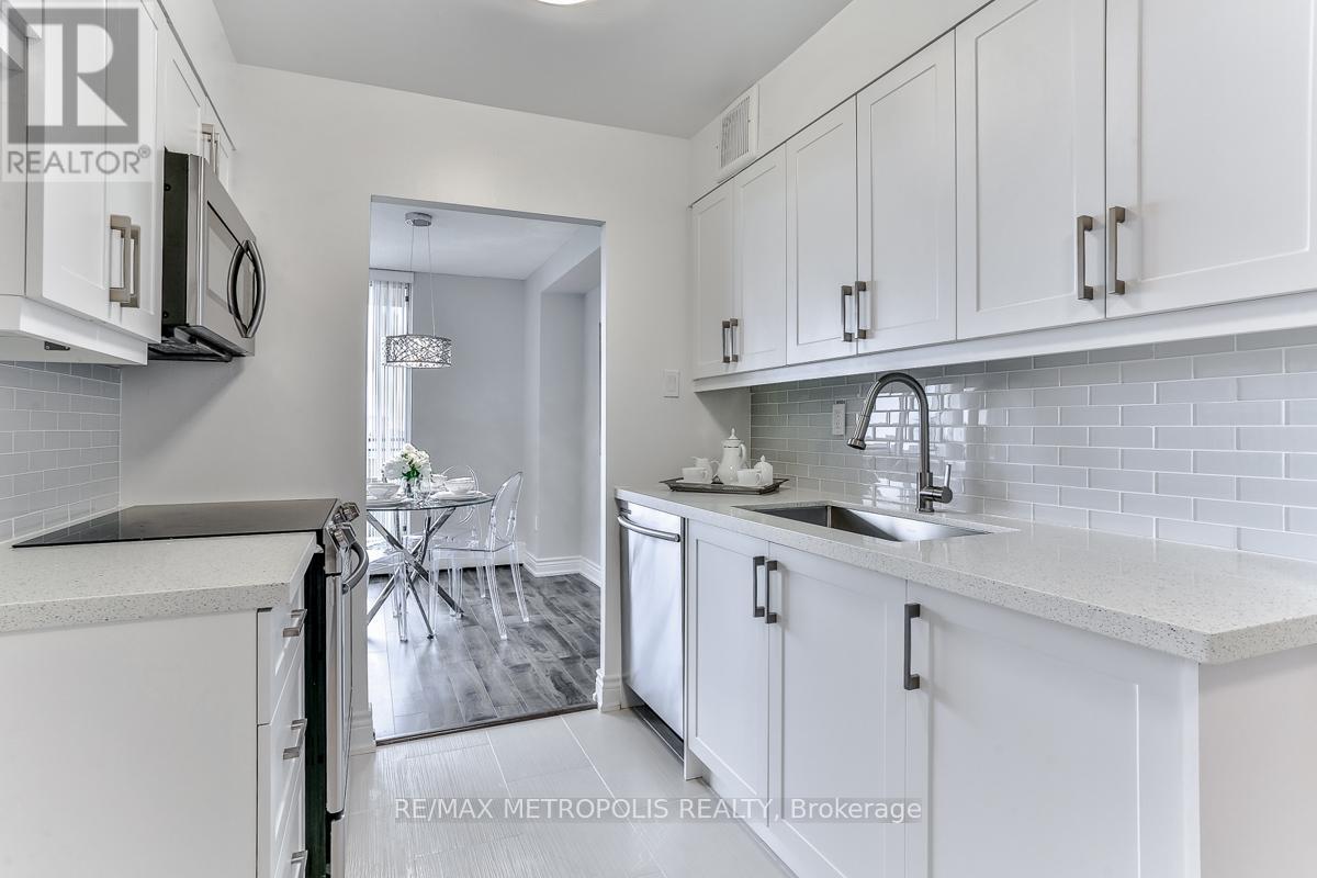 1401 - 101 Prudential Drive, Toronto, Ontario  M1P 4S5 - Photo 12 - E12916626