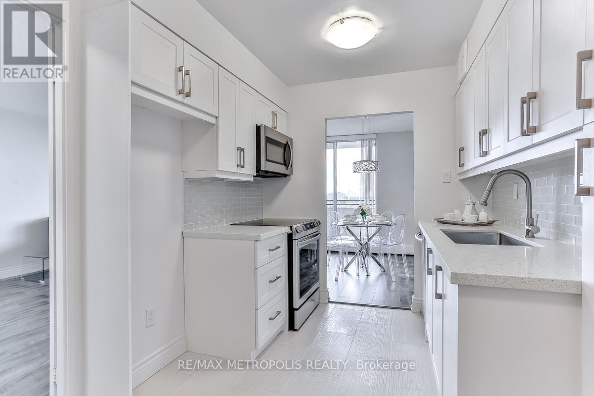 1401 - 101 Prudential Drive, Toronto, Ontario  M1P 4S5 - Photo 13 - E12916626